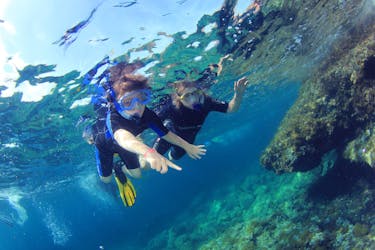 Majorca Snorkelling Tours with Skualo Water Sports